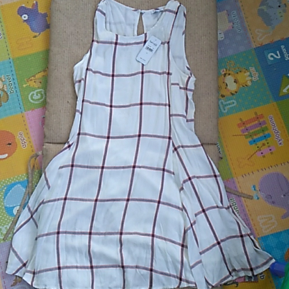 A dress